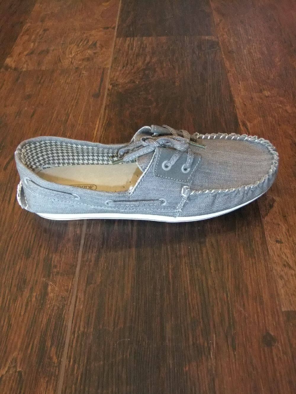 RIVA   MOCCASINS(STEEL)