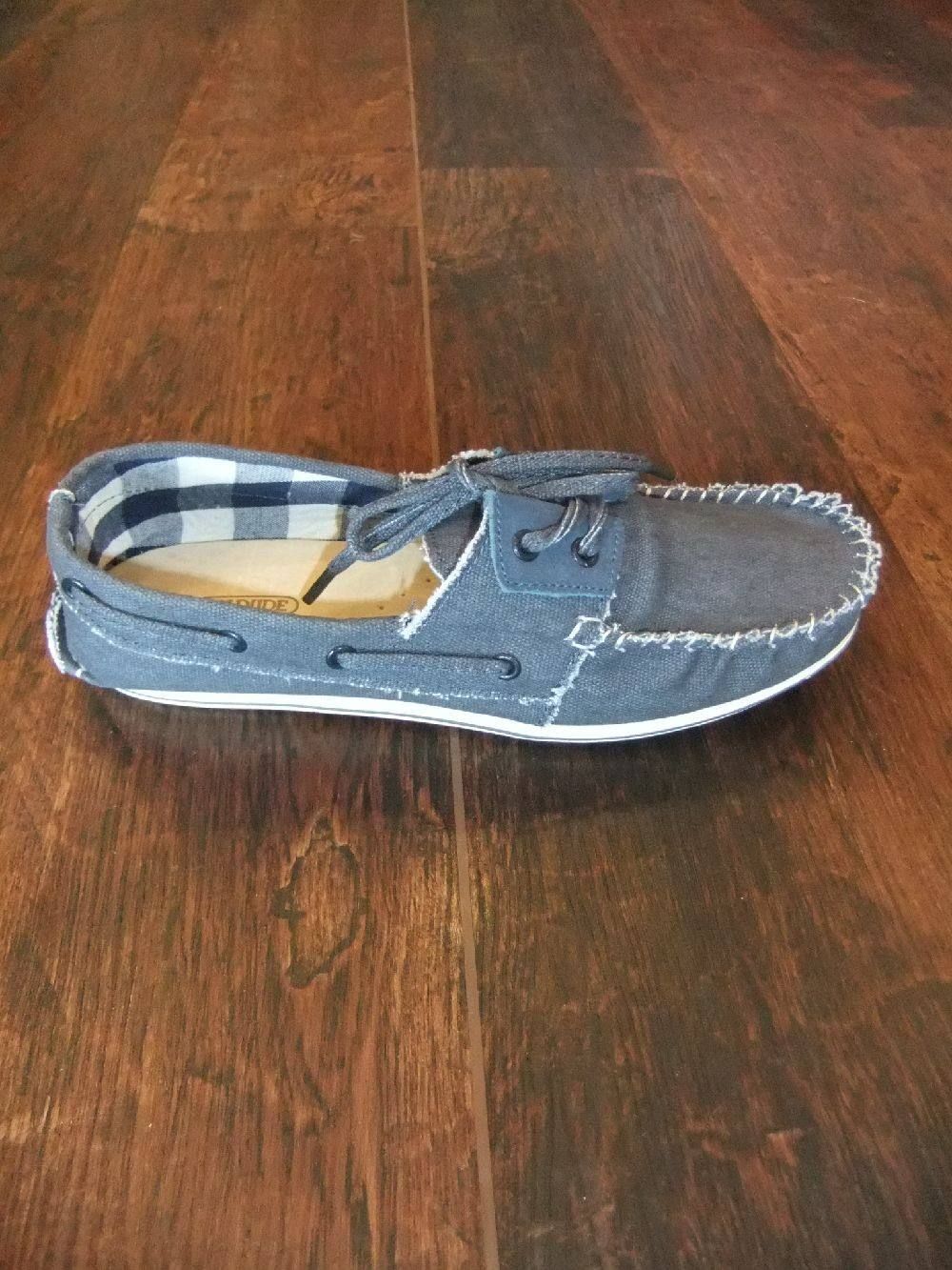RIVA   MOCCASINS(BLUE)