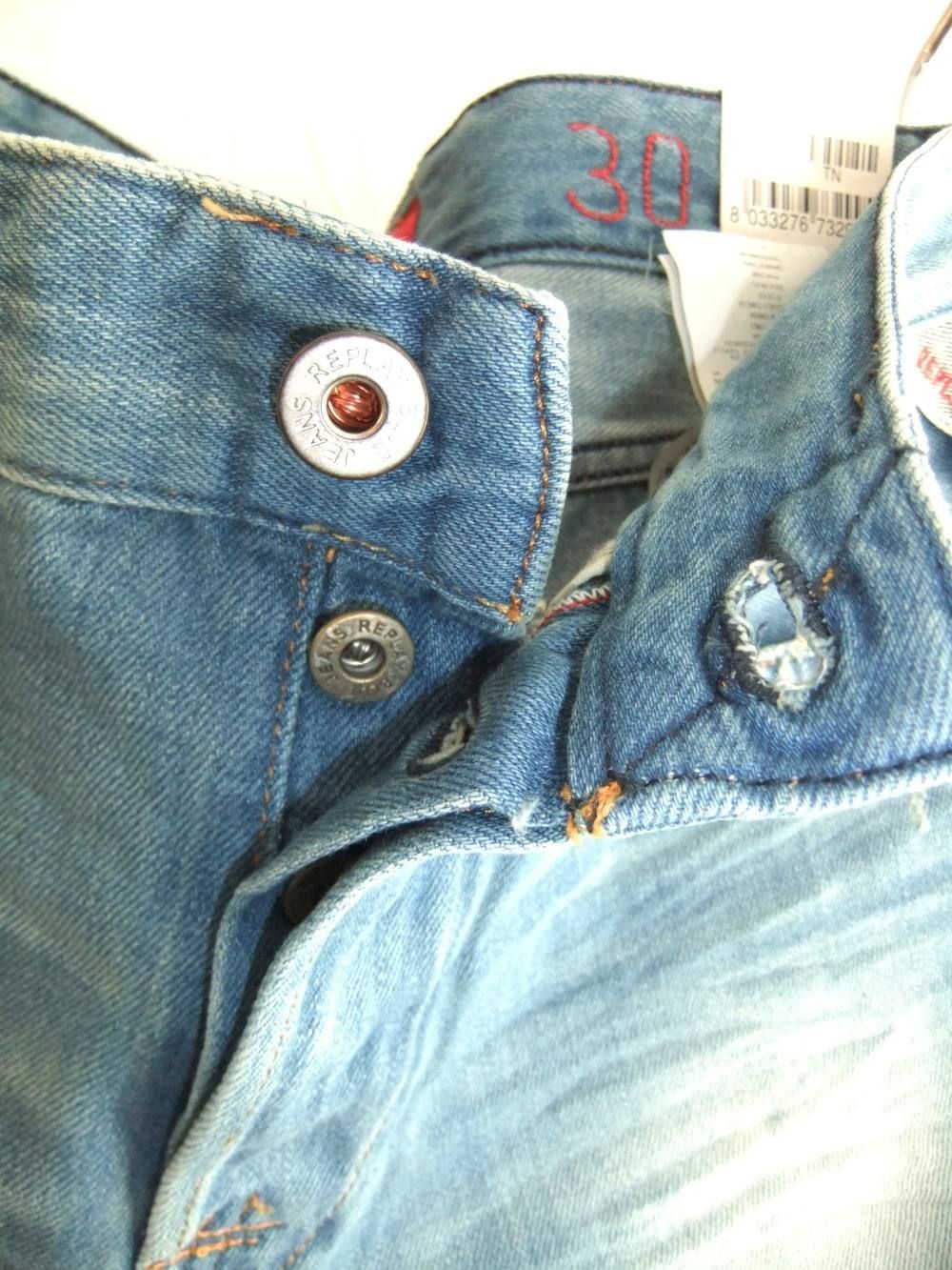 DENIM SHORT PANT