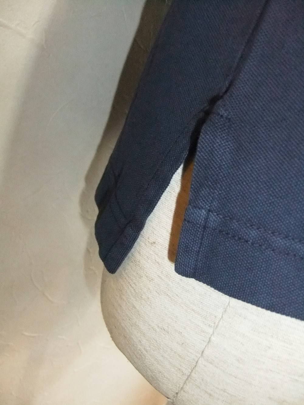 コットンピケ ポロ