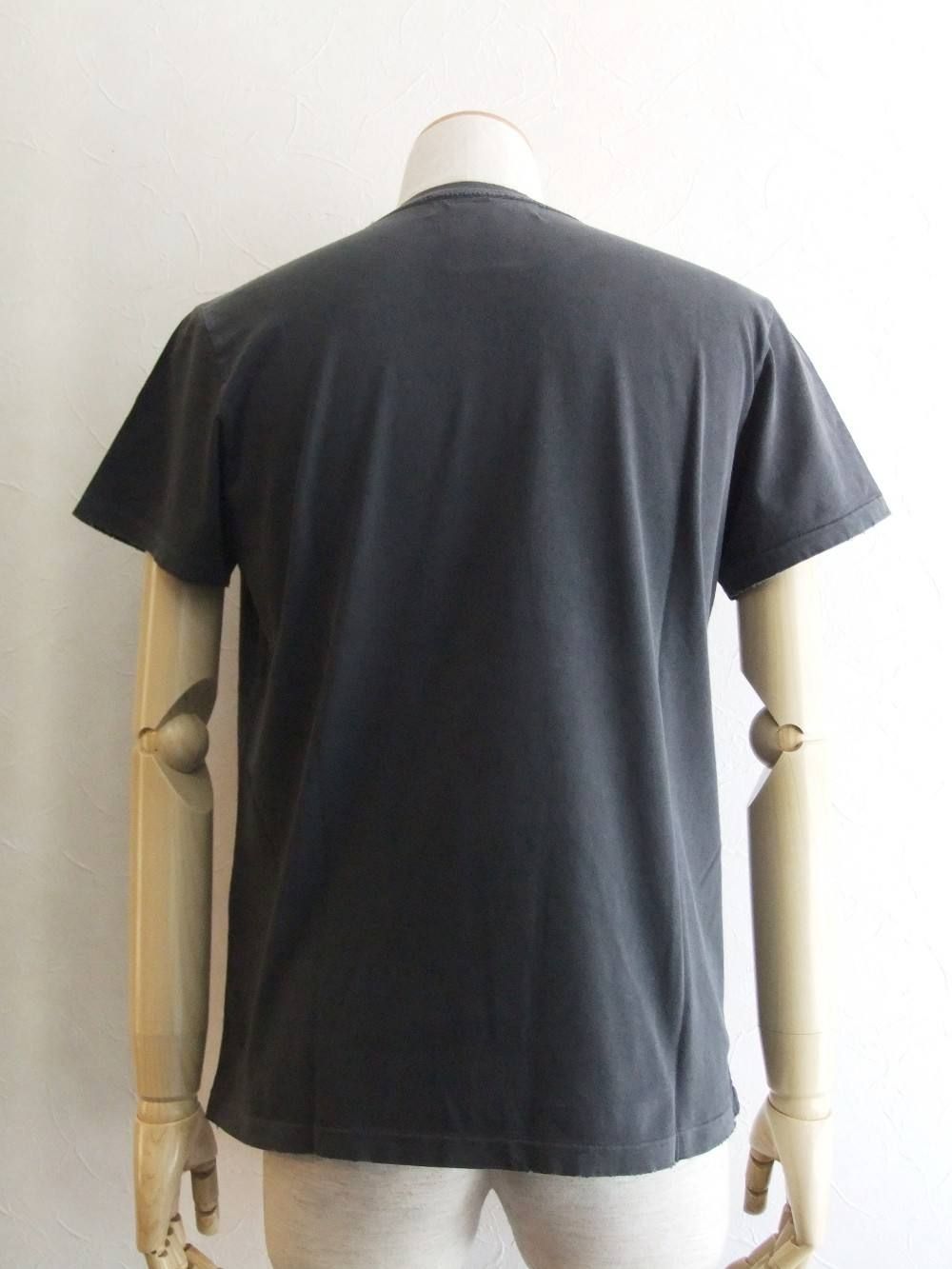 REMI RELIEF (レミレリーフ) スペシャル加工 T-SHIRT (SURF DOG)