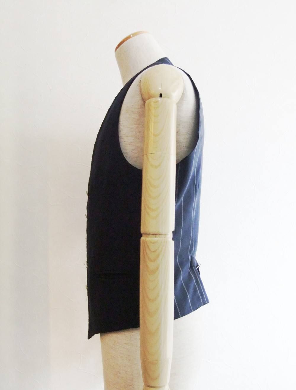 TAGLIATORE (タリアトーレ) LI/PO/CO GILLET BRIAN