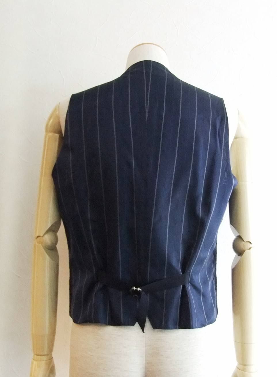 TAGLIATORE (タリアトーレ) LI/PO/CO GILLET BRIAN