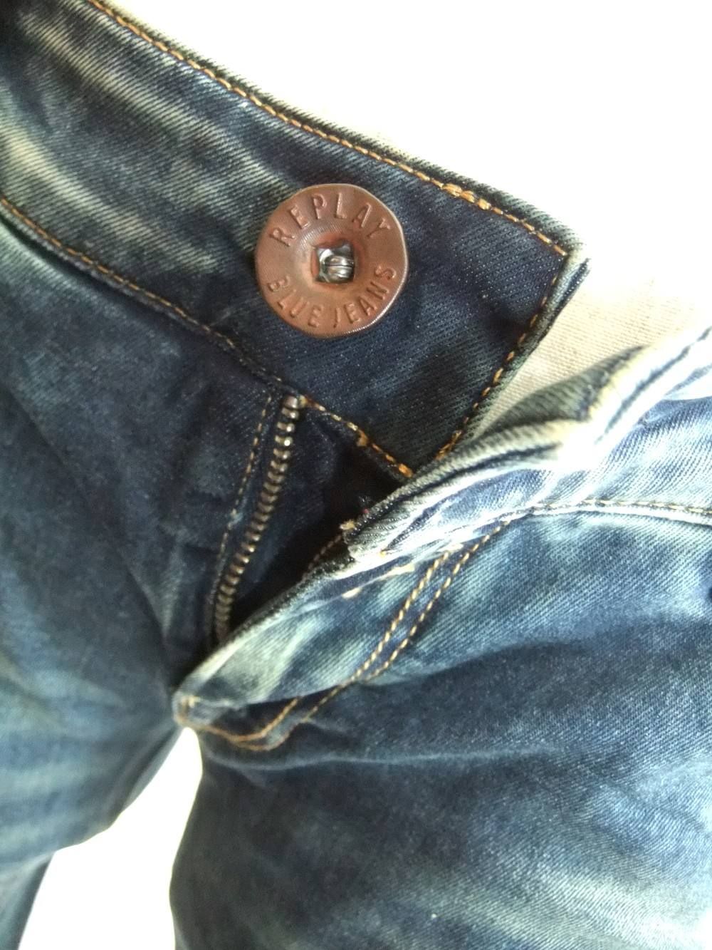 MAELLE SKINNY 8.5oz POWER STRETCH DENIM