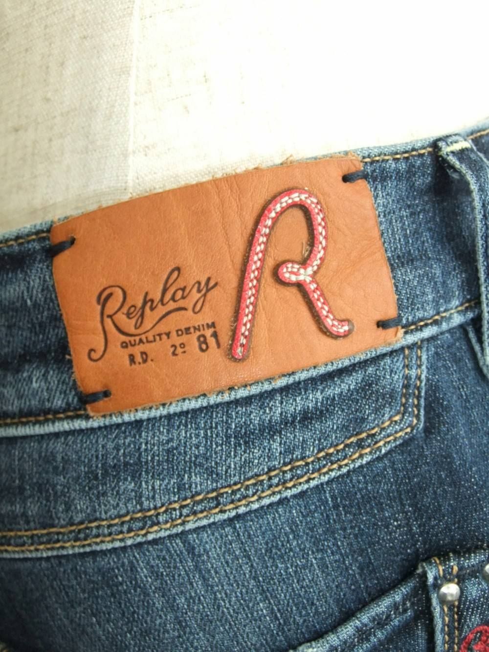RADIXES SKINNY 11oz DEEP BLUE COMFORT DENIM