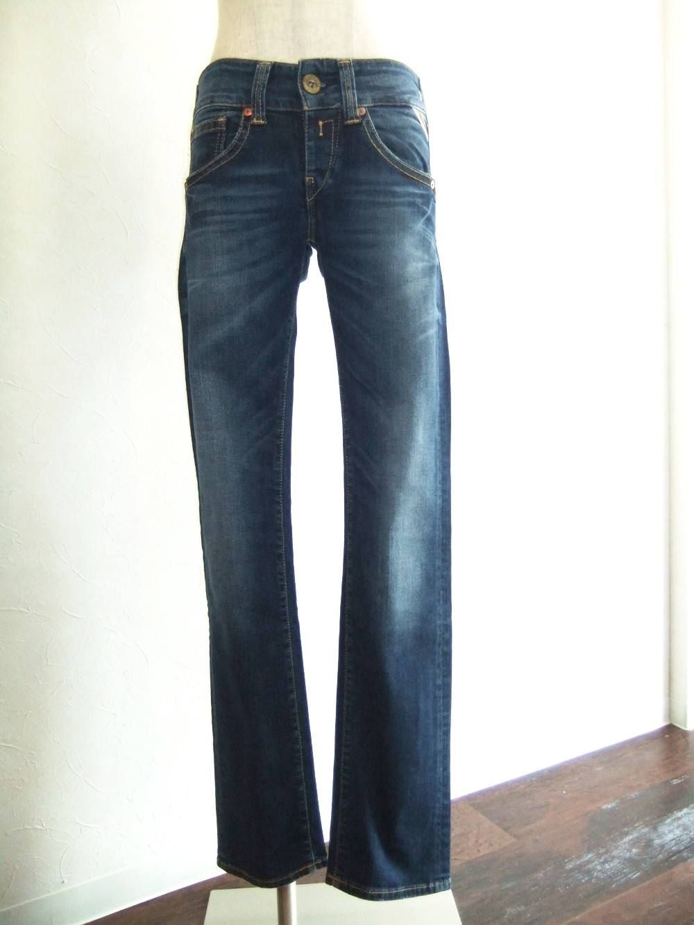 NEWSWENFANI RELAXED 11oz STRETCH DENIM