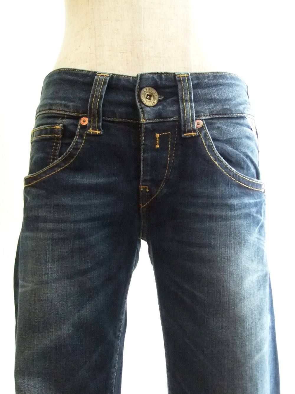 NEWSWENFANI RELAXED 11oz STRETCH DENIM