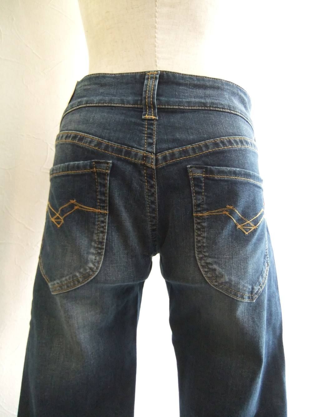 NEWSWENFANI RELAXED 11oz STRETCH DENIM