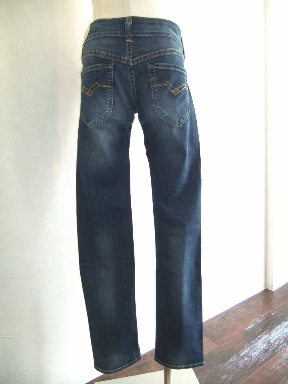 NEWSWENFANI RELAXED 11oz STRETCH DENIM