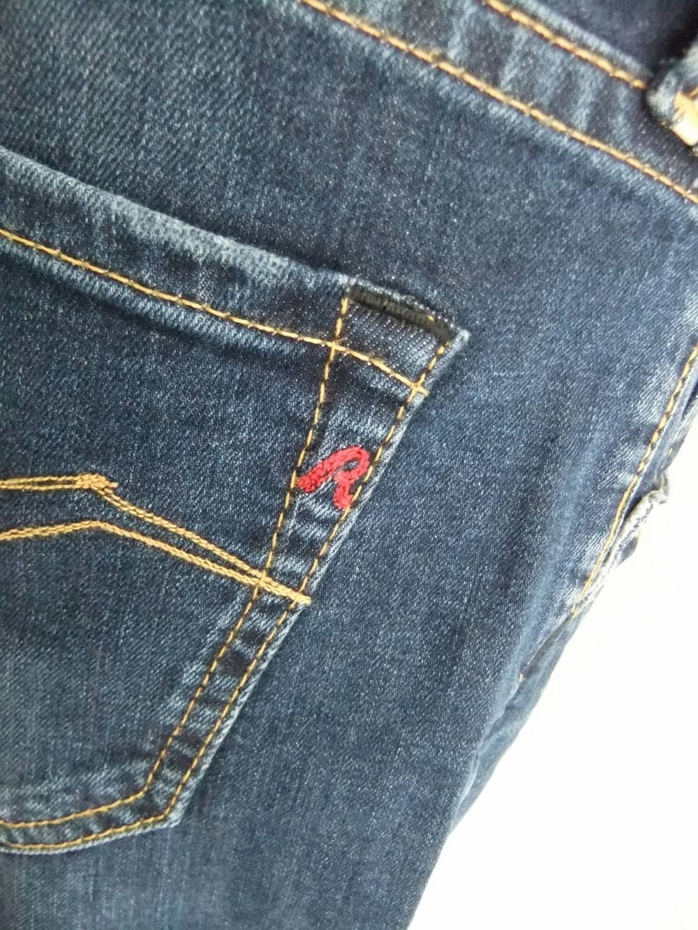 NEWSWENFANI RELAXED 11oz STRETCH DENIM