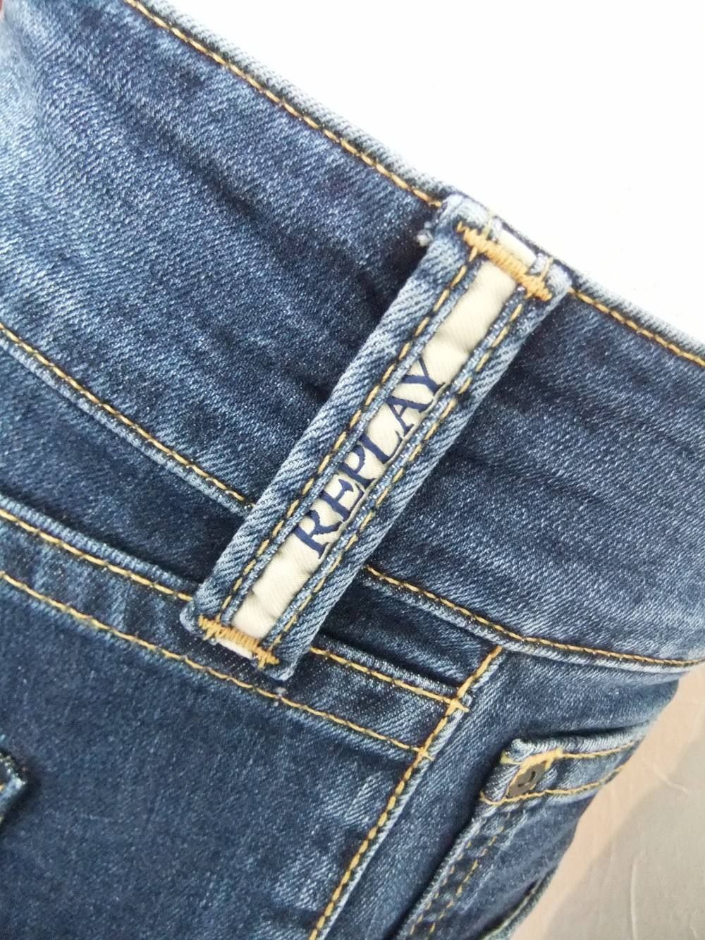 NEWSWENFANI RELAXED 11oz STRETCH DENIM