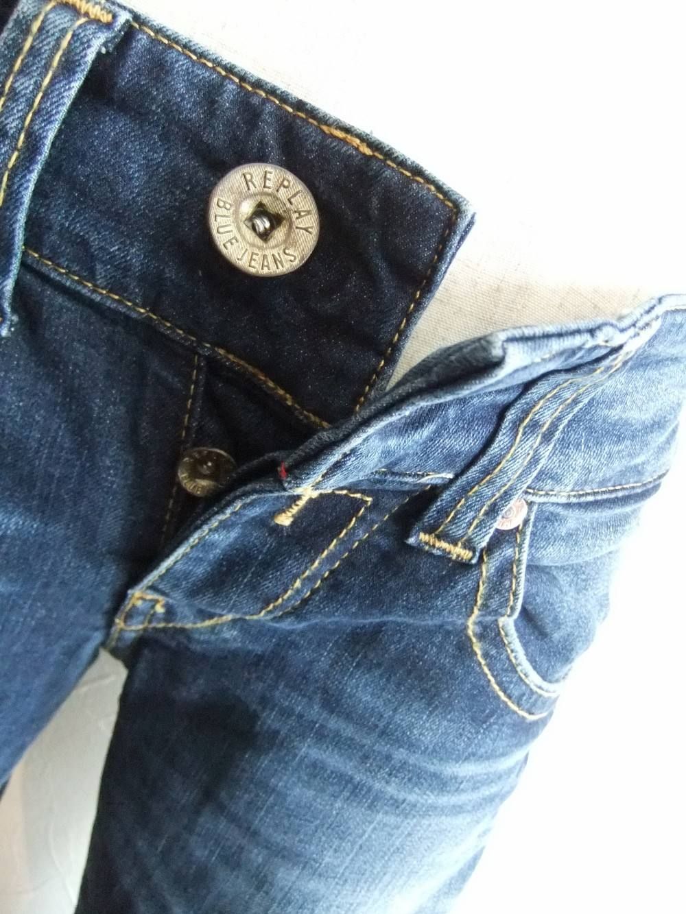 NEWSWENFANI RELAXED 11oz STRETCH DENIM