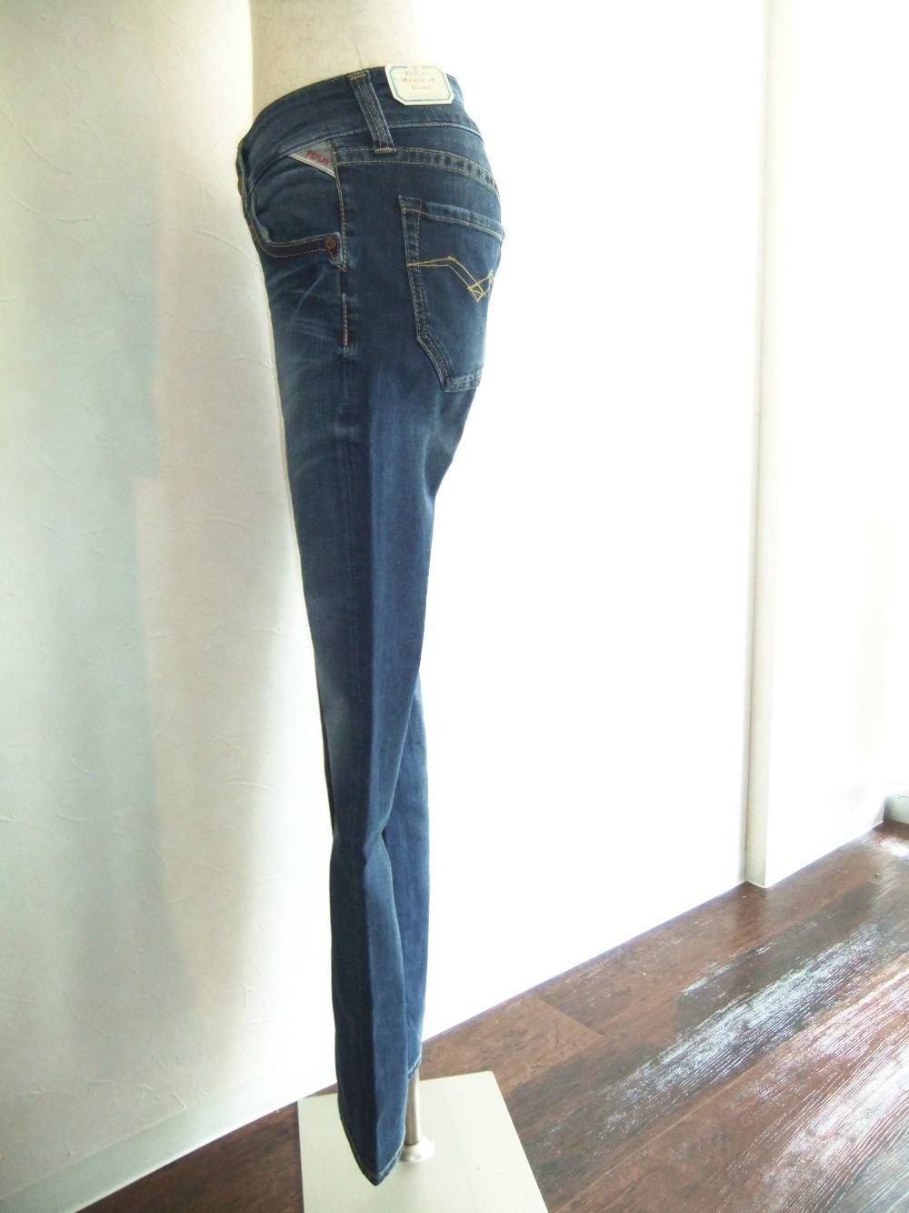NEWSWENFANI RELAXED 11oz STRETCH DENIM
