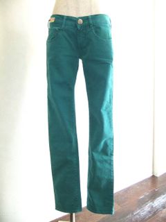 RADIXES SKINNY 9.5oz COMFORT BULL DENIM
