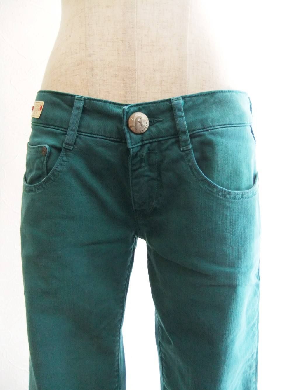 RADIXES SKINNY 9.5oz COMFORT BULL DENIM