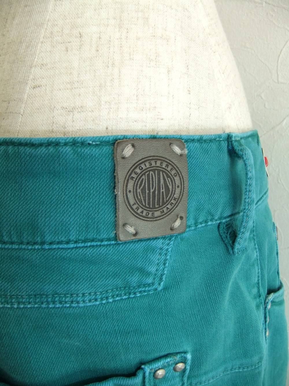 RADIXES SKINNY 9.5oz COMFORT BULL DENIM