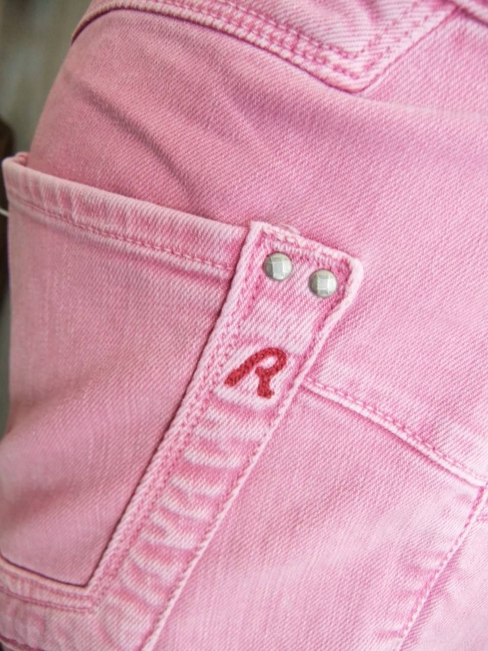 RADIXES SKINNY 9.5oz COMFORT BULL DENIM