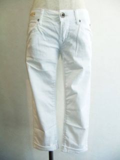 MAELLE SKINNY 8oz DRILL FLAME POWER STRETCH DENIM