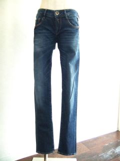 RADIXES SKINNY 11oz STRETCH DENIM