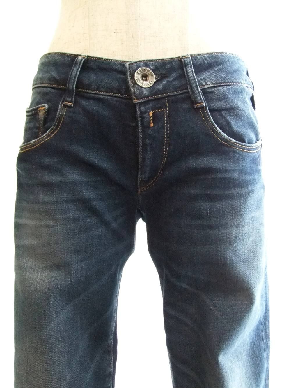 RADIXES SKINNY 11oz STRETCH DENIM