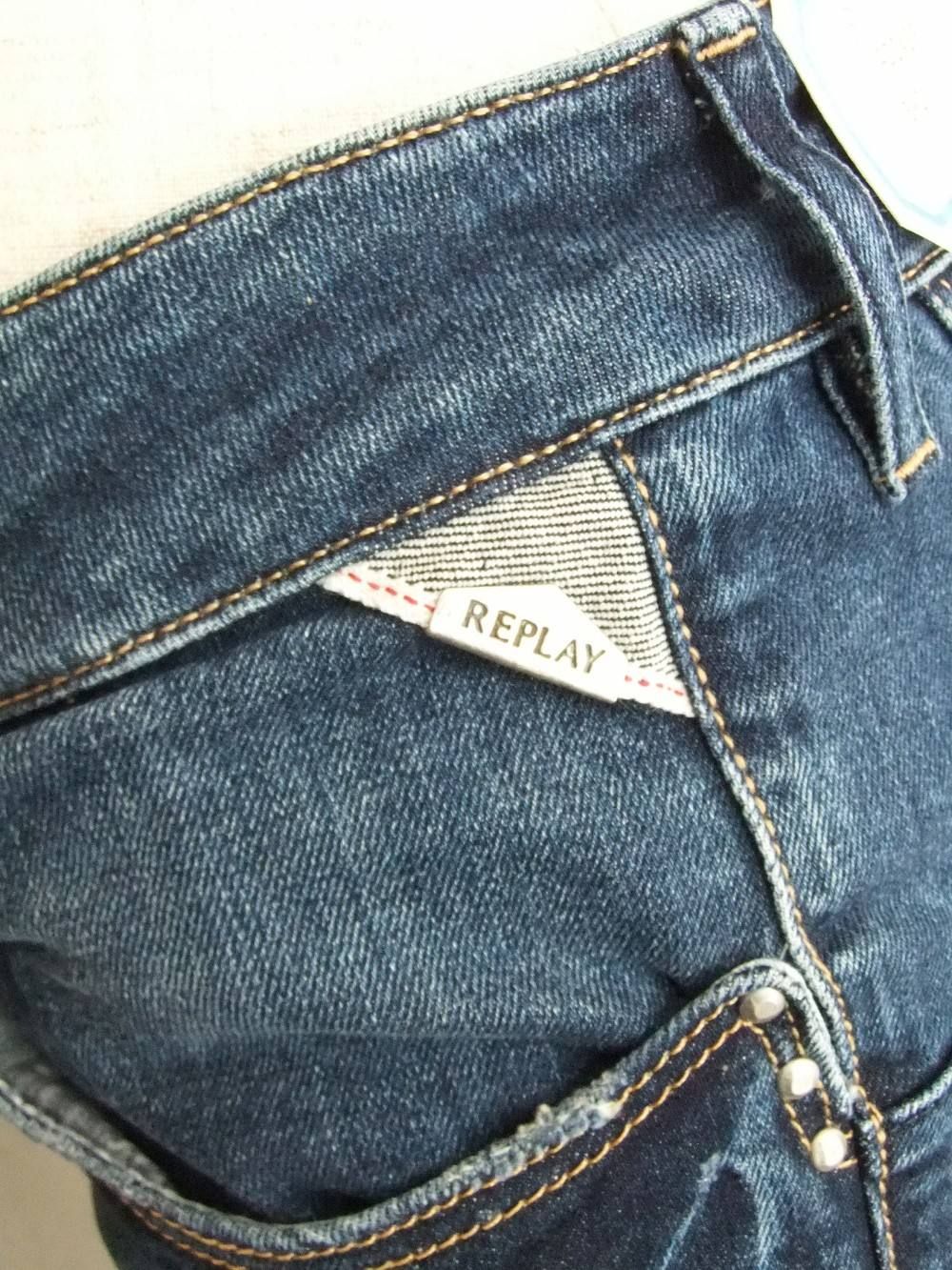 RADIXES SKINNY 11oz STRETCH DENIM
