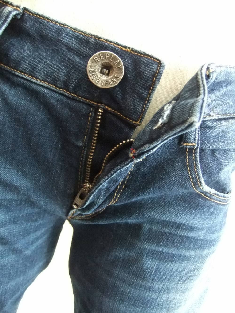 RADIXES SKINNY 11oz STRETCH DENIM