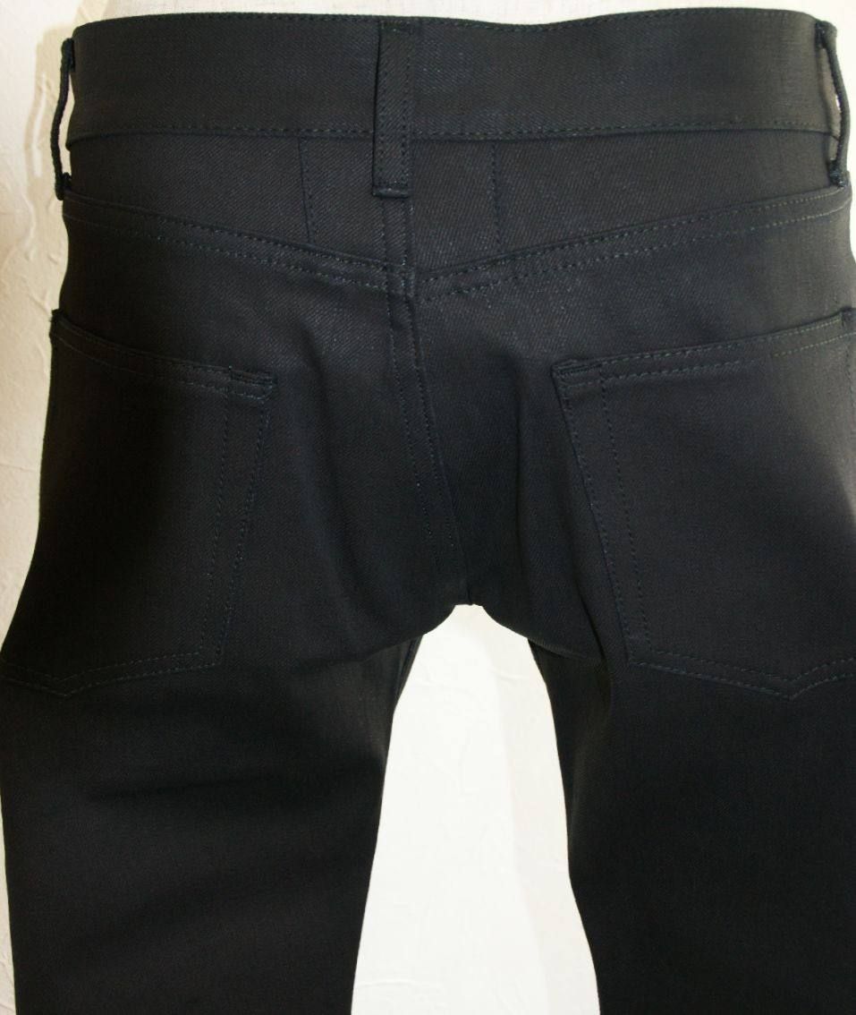 BLACK TREATMENT COATED