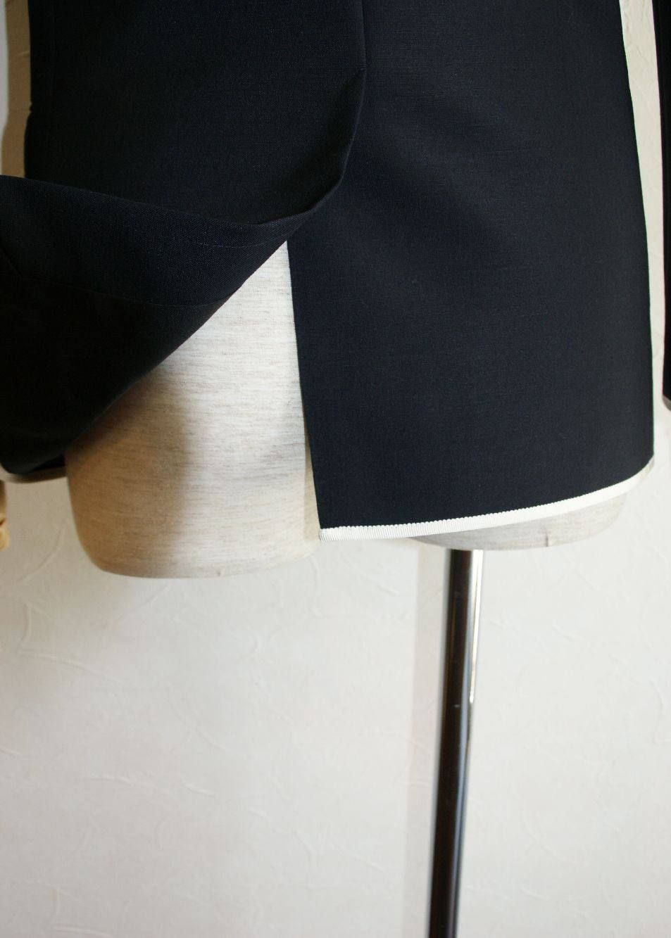 JACKET SB