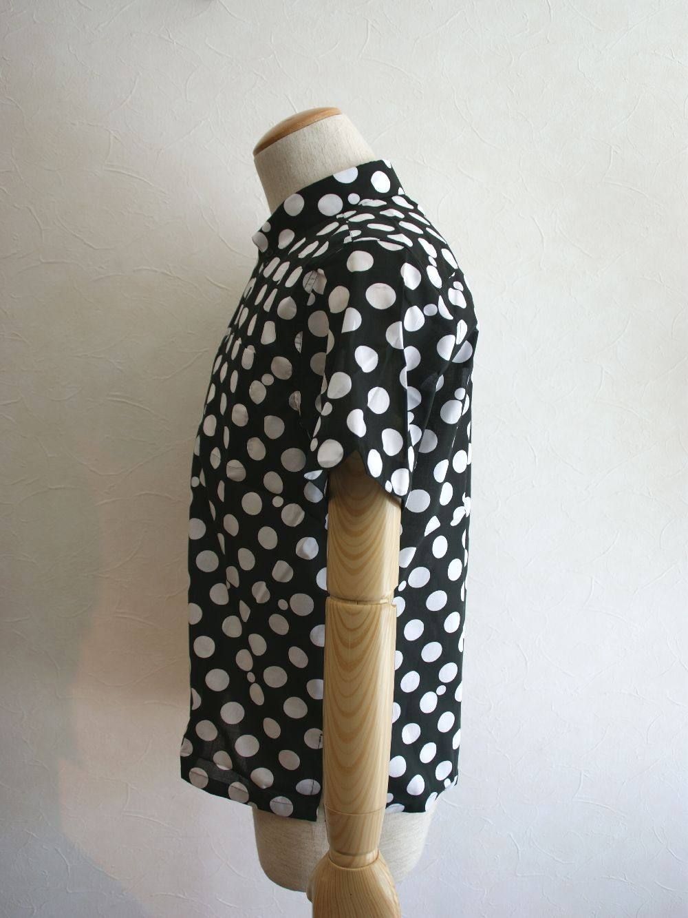 SHIRT BOXY COL REQ1