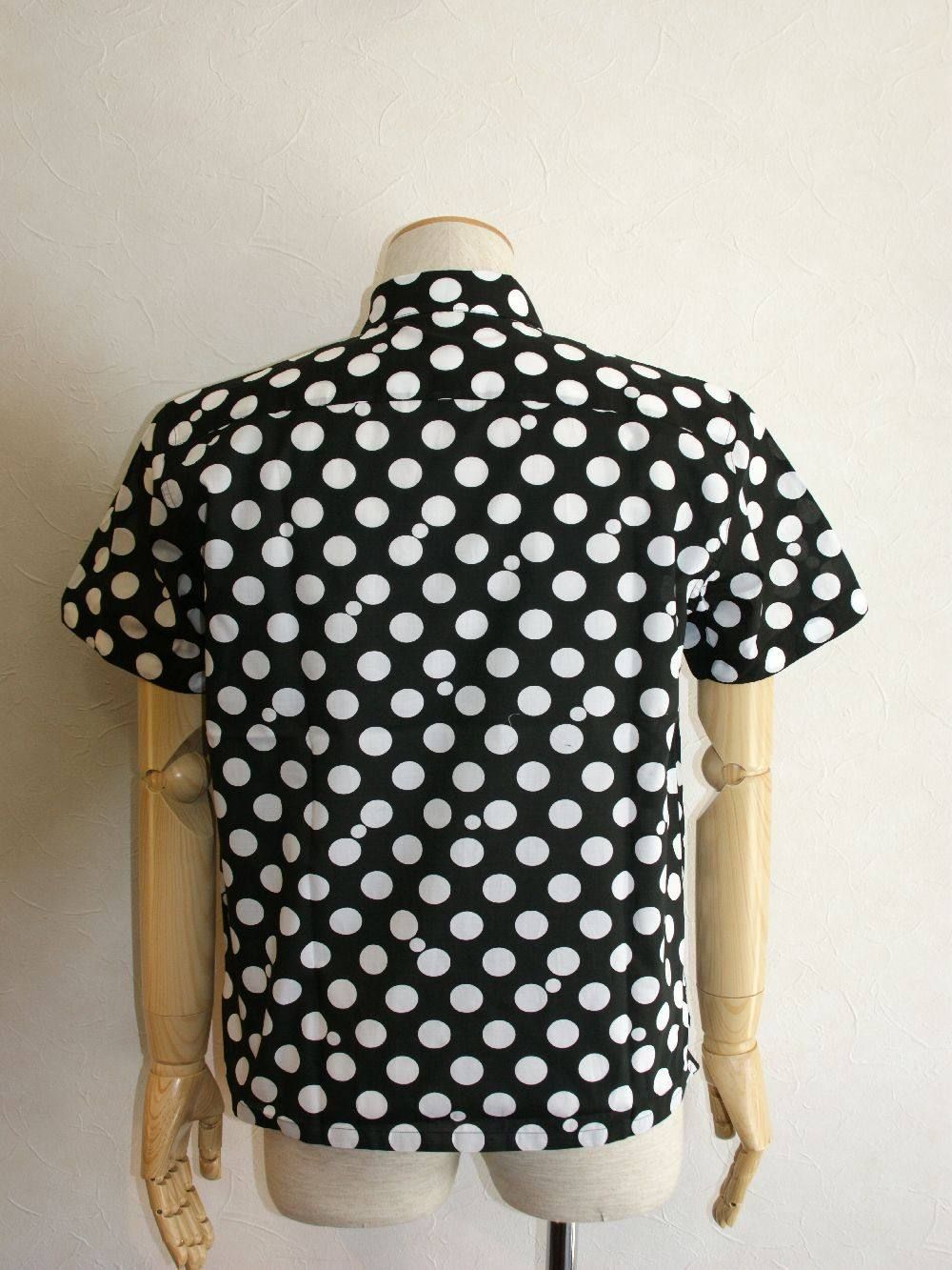 SHIRT BOXY COL REQ1