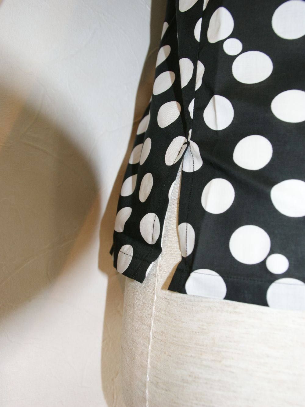 SHIRT BOXY COL REQ1