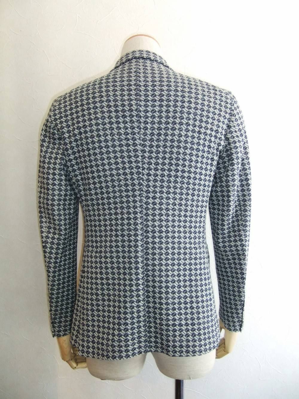 JERSEY JACKET