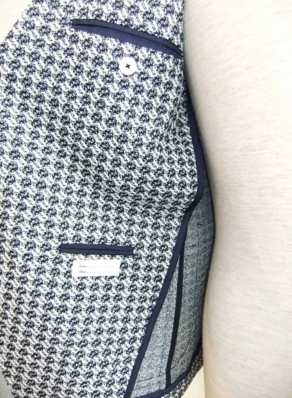 JERSEY JACKET