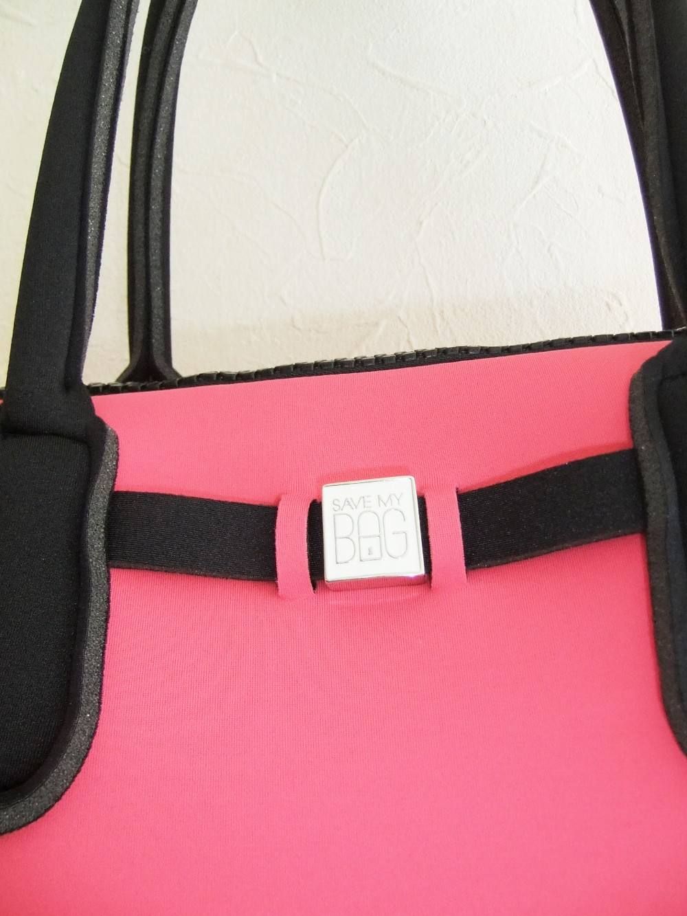BAG PRINCIPE //LYCRA (PETUNIA)