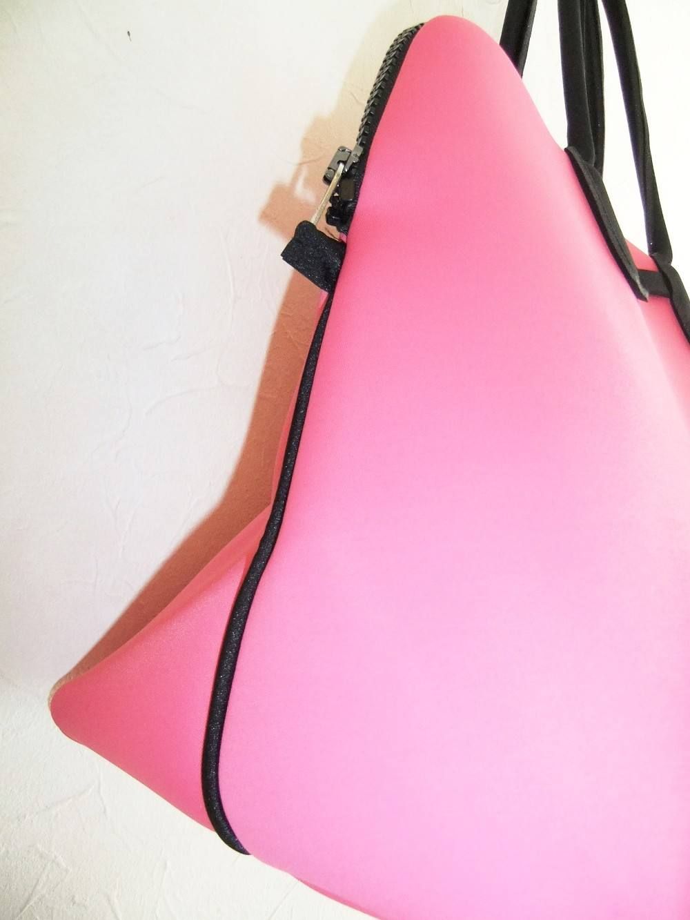 BAG PRINCIPE //LYCRA (PETUNIA)