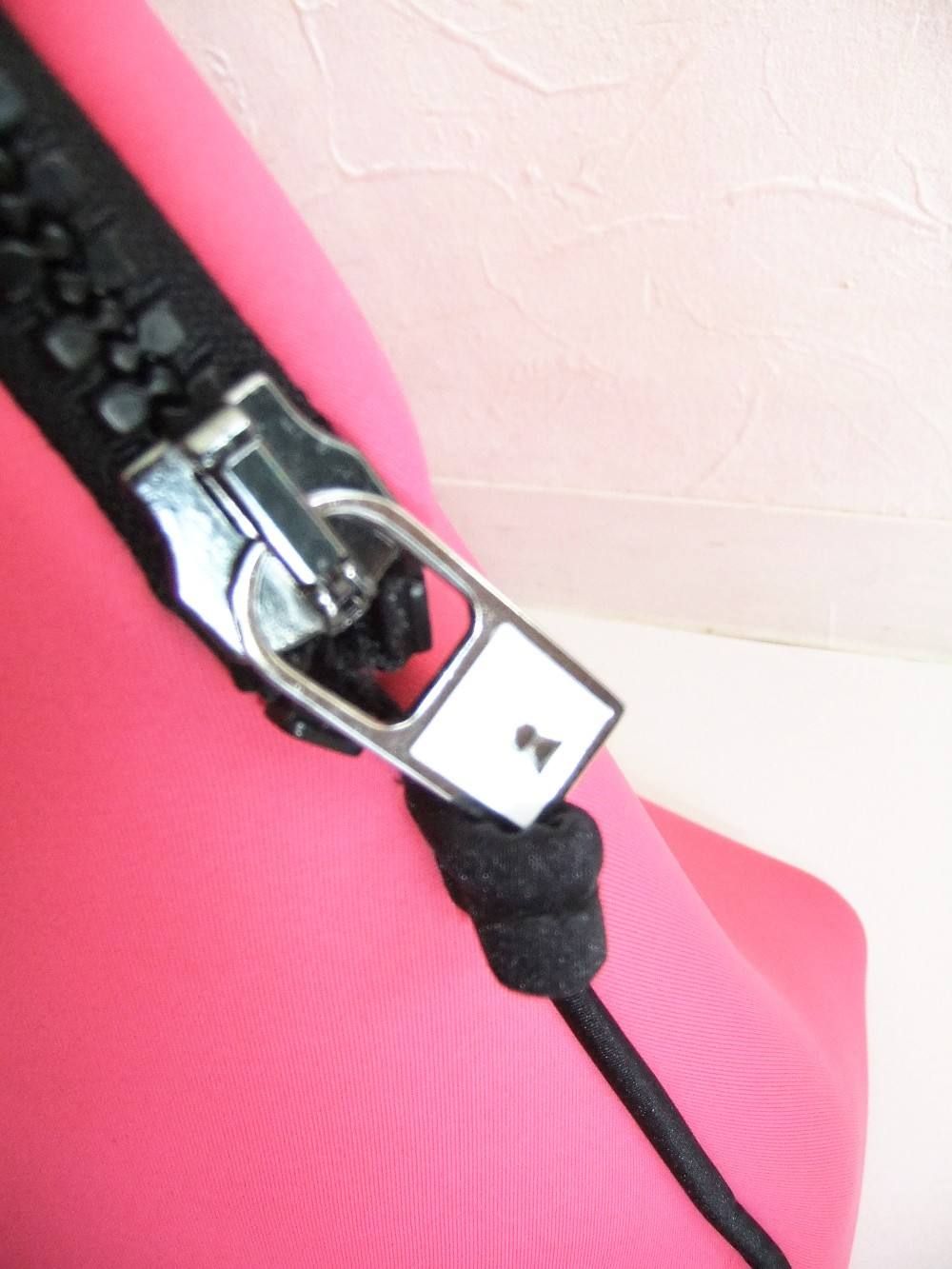 BAG PRINCIPE //LYCRA (PETUNIA)