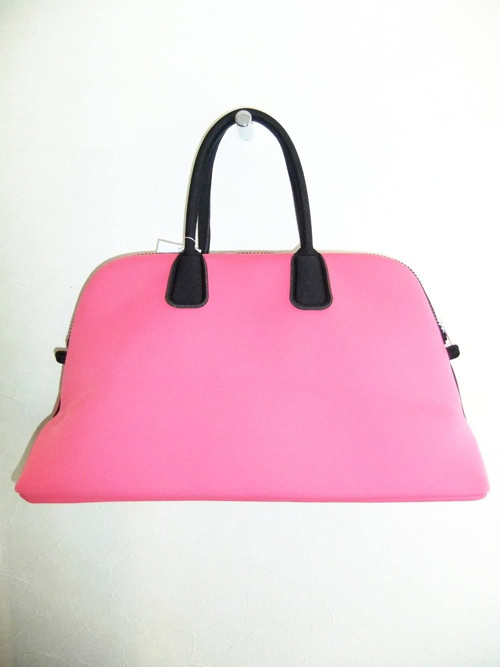 BAG PRINCIPE //LYCRA (PETUNIA)