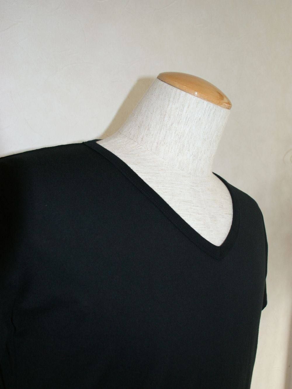 PISTOL SWARO METAL  V NECK T-SHIRT