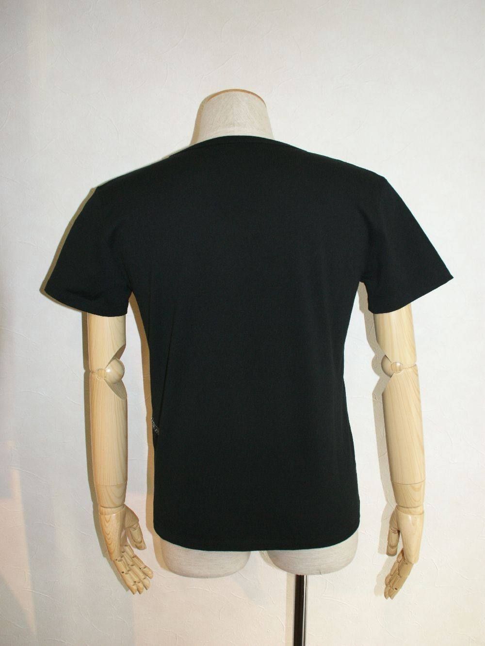 PISTOL SWARO METAL  V NECK T-SHIRT
