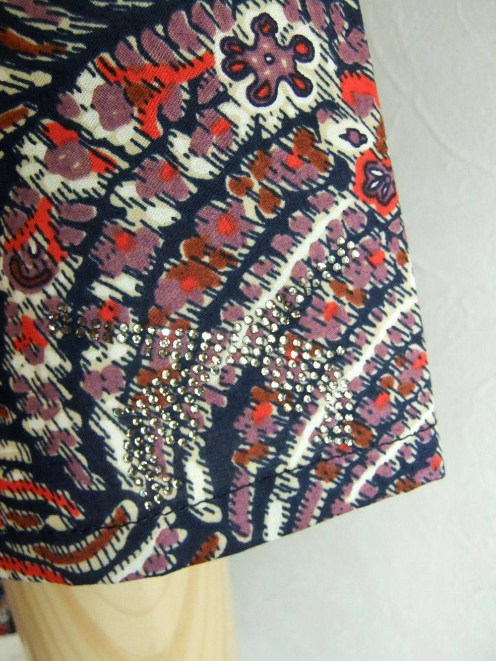 PISTOL SWARO CRYSTAL PRINT H/SR