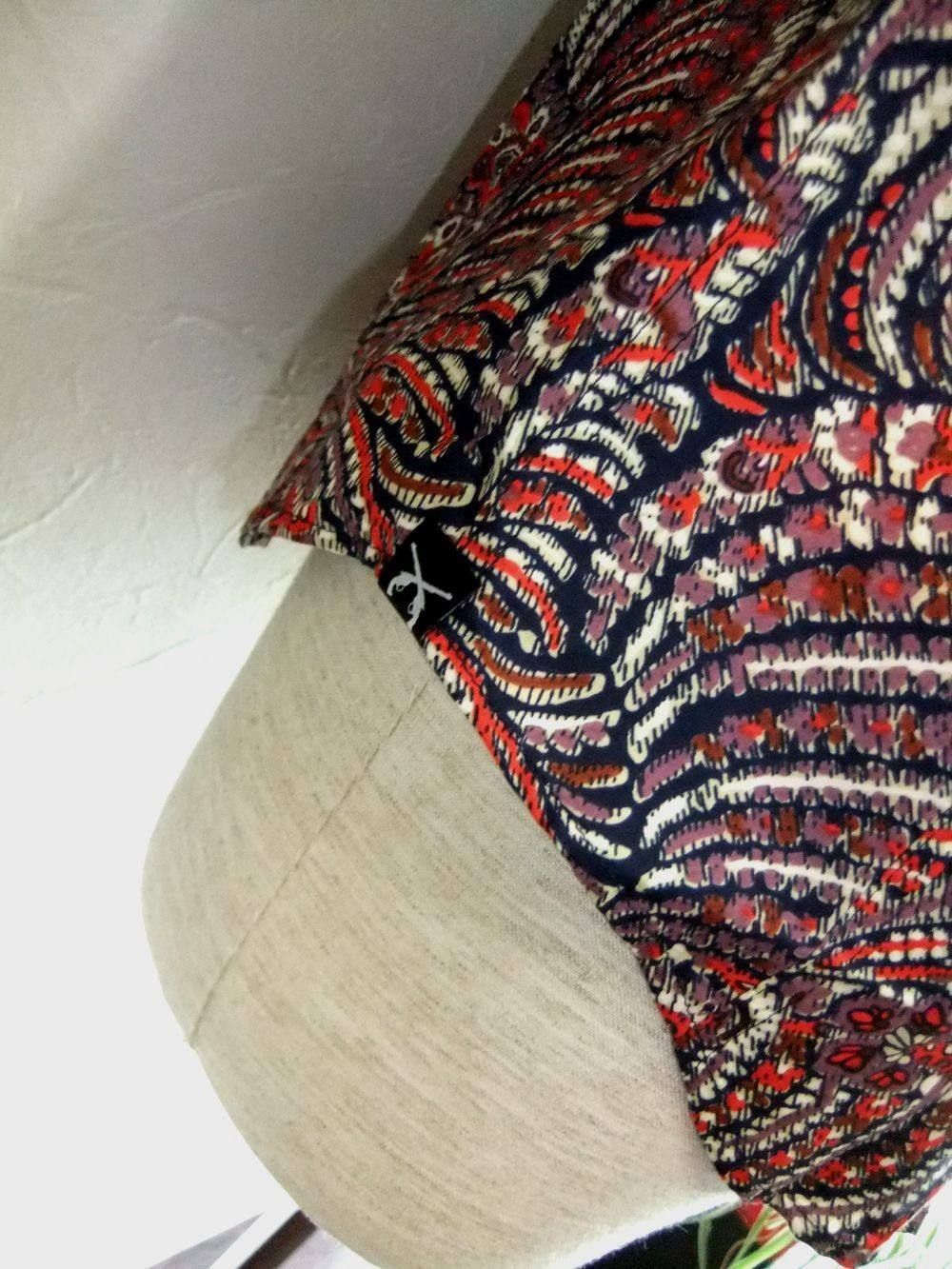 PISTOL SWARO CRYSTAL PRINT H/SR