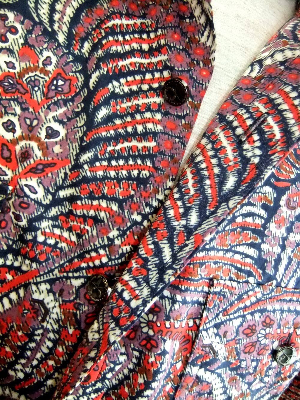 PISTOL SWARO CRYSTAL PRINT H/SR