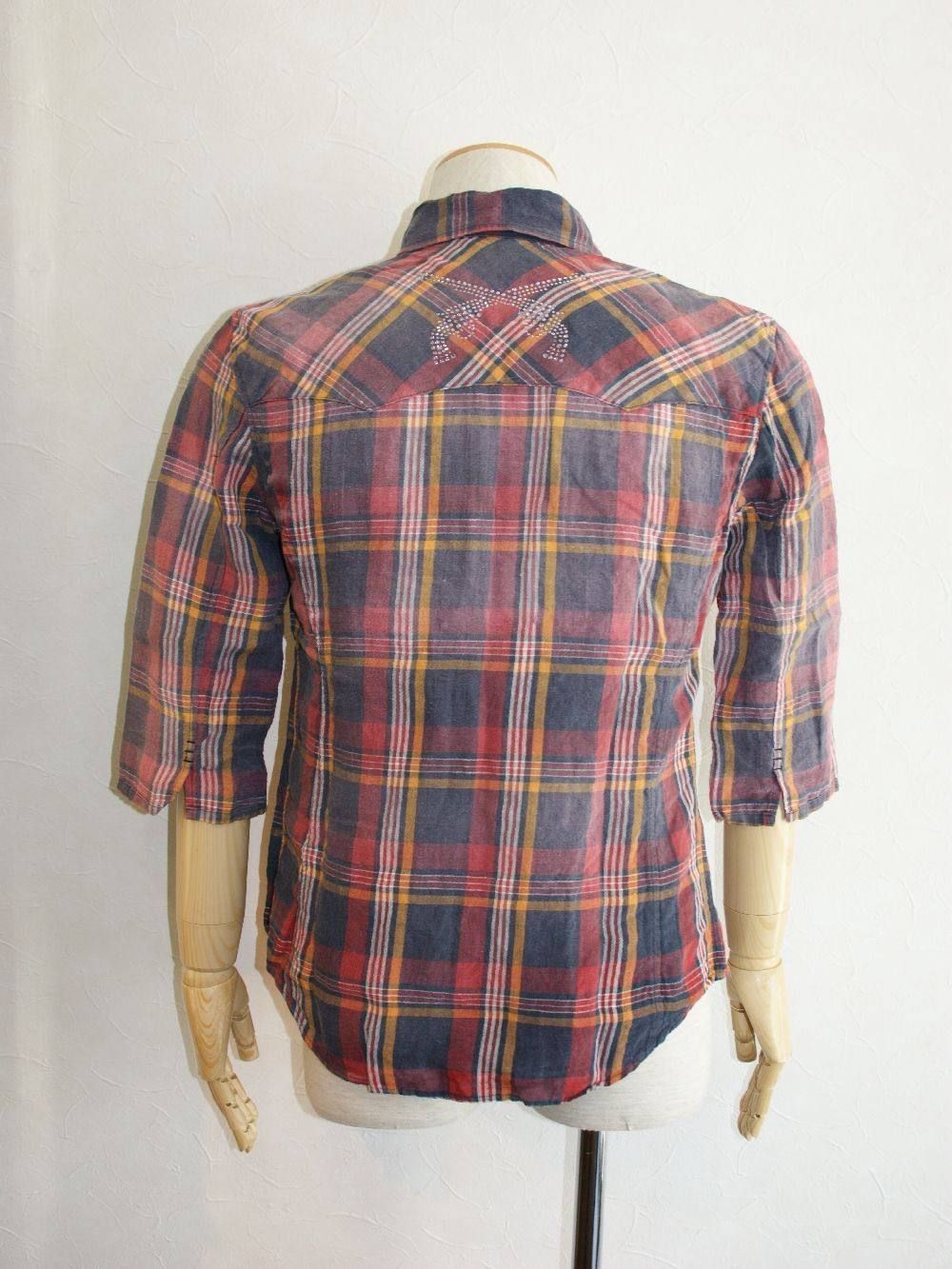 PISTOL SWARO CRYSTAL CHECK SR