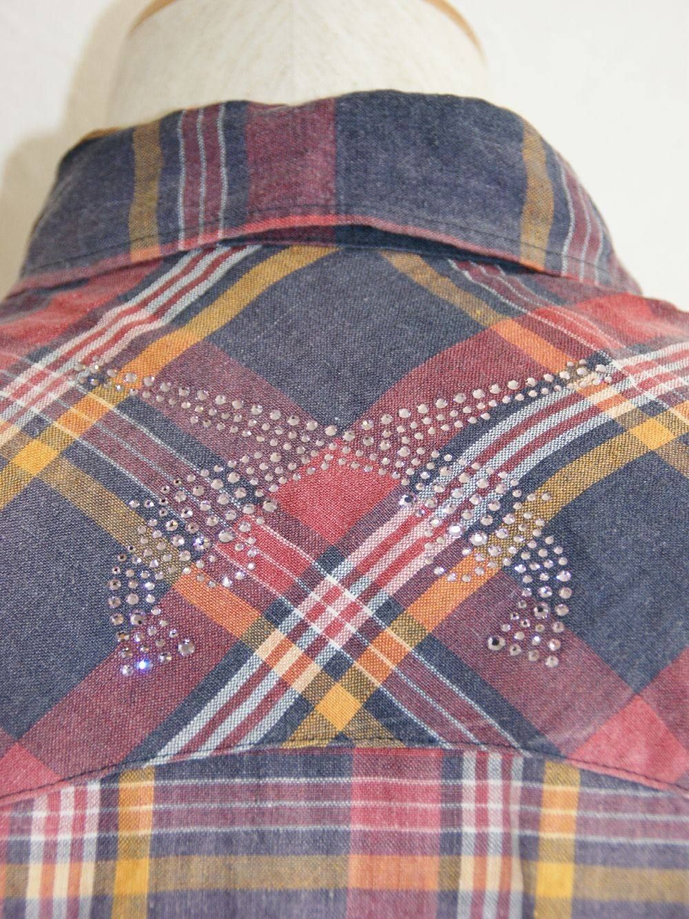 PISTOL SWARO CRYSTAL CHECK SR