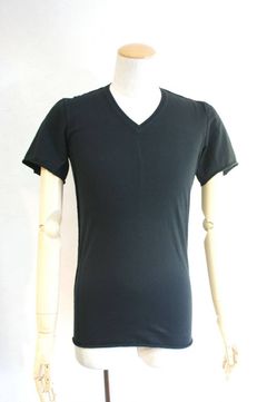 Cut tuck s/s