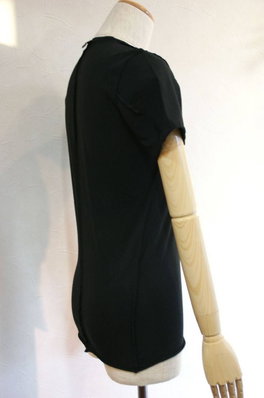 Cut tuck s/s