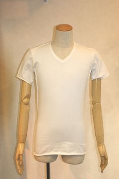 Cut tuck s/s