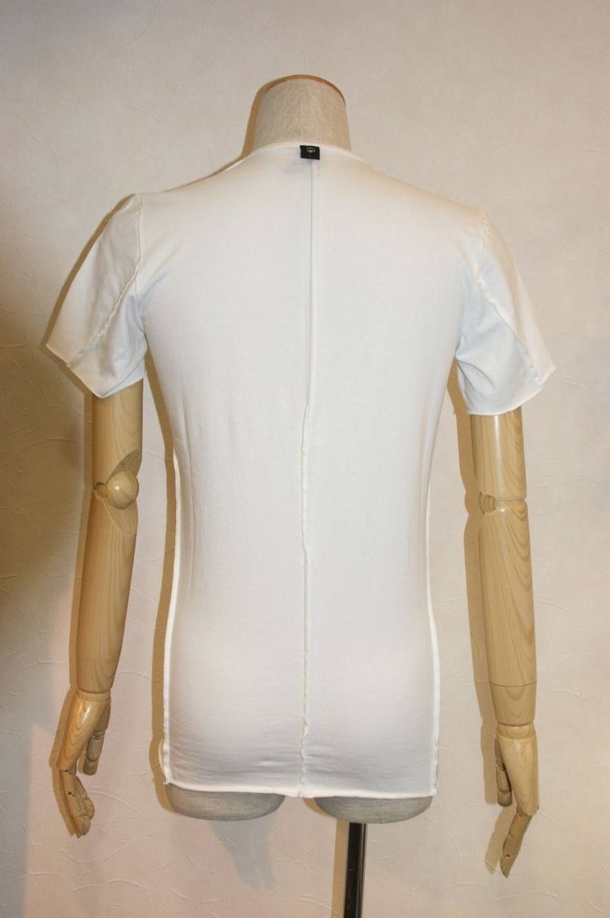 Cut tuck s/s