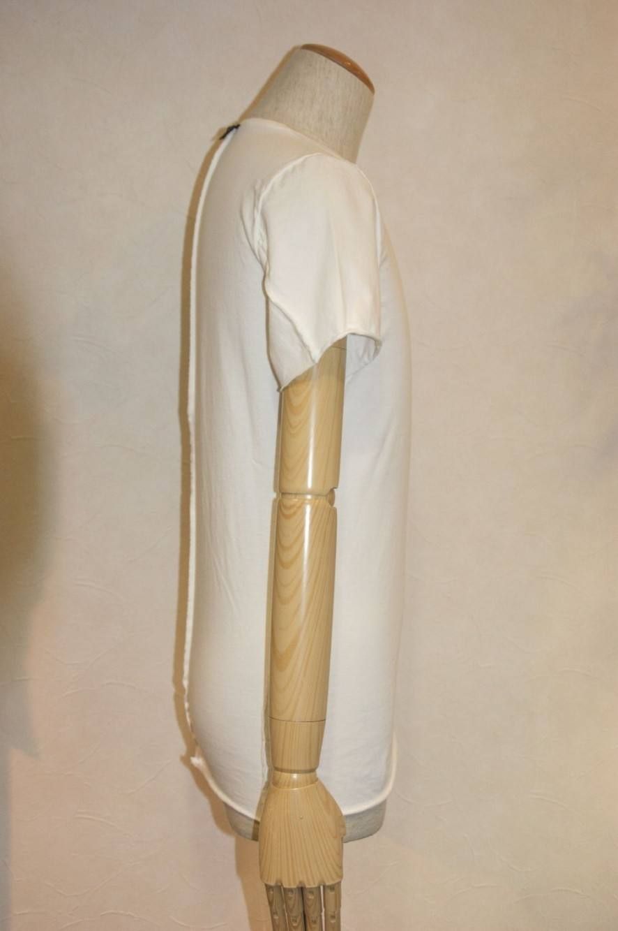 Cut tuck s/s
