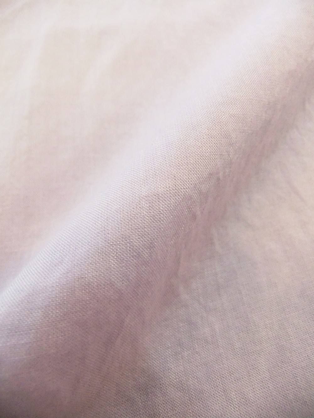 BLANC basque (ブランバスク) テンセル ダンガリー シャツ